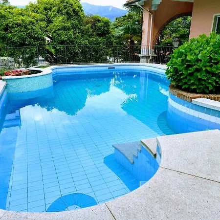 Villa Andrea On The Majestic Lake Maggiore *