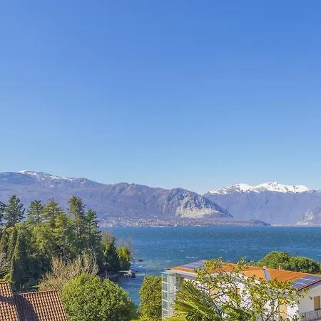 Andrea On The Majestic Lake Maggiore *