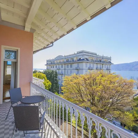 Villa Andrea On The Majestic Lake Maggiore