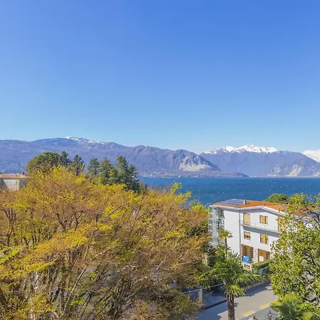 Villa Andrea On The Majestic Lake Maggiore