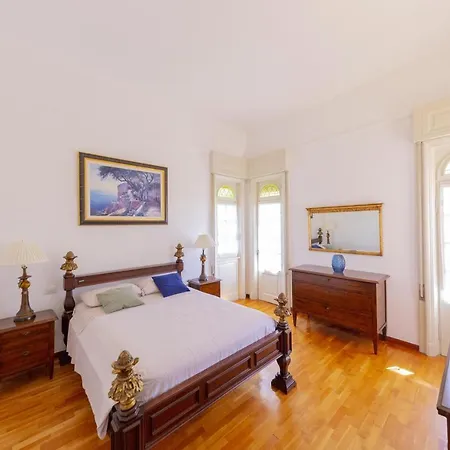 Villa Andrea On The Majestic Lake Maggiore