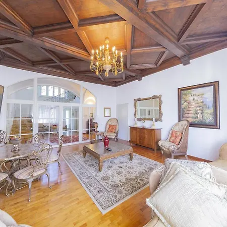 Villa Andrea On The Majestic Lake Maggiore
