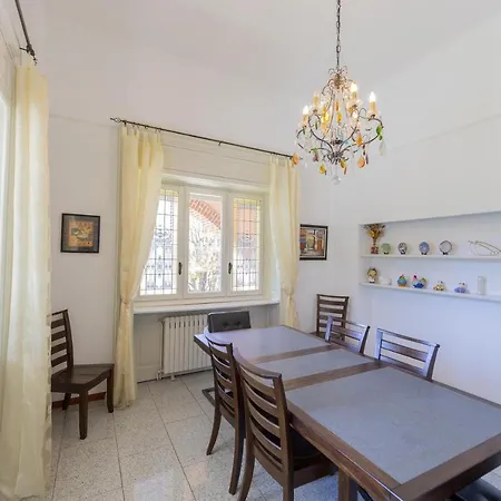 Villa Andrea On The Majestic Lake Maggiore Verbania